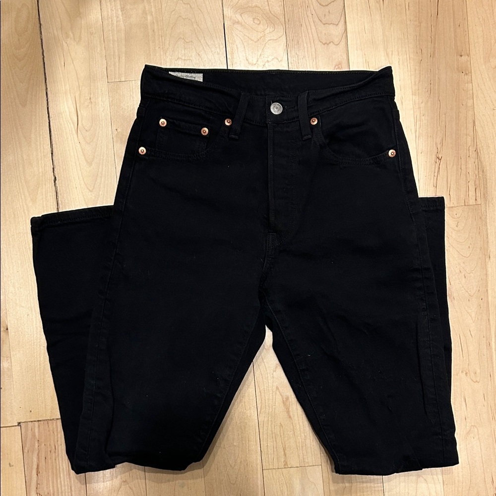 Levi's Black Women's Jeans